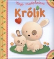 Okładka książki Moje maleństwo - Królik