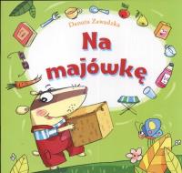 Okładka książki Na majówkę