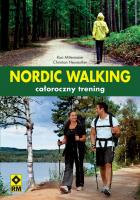 Okładka książki Nordic Walking. Całoroczny trening RM