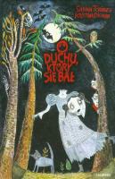 Okładka książki O duchu, który się bał