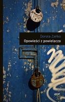 Okładka książki Opowieści z powielacza