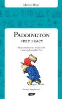 Okładka książki Paddington przy pracy