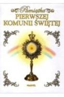 Okładka książki Pamiątka Pierwszej Komunii Św. MARTEL