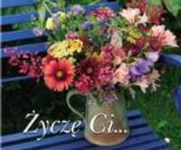 Perełka 188 - Życzę Ci.... Autor: Opracowanie zbiorowe. SmakLiter.pl Okładka książki Perełka 188 - Życzę Ci...