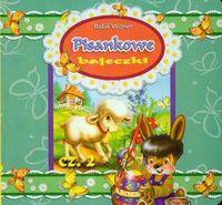 Pisankowe bajeczki cz.2 Liwona. Autor: Wejner Rafał. SmakLiter.pl Okładka książki Pisankowe bajeczki cz.2 Liwona
