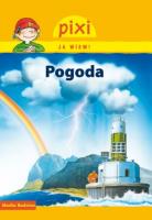 Okładka książki Pixi Ja wiem! - Pogoda