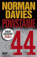 Okładka książki Powstanie 44