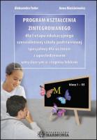 Program kształcenia zintegrowanego dla I etapu.... Autor: Aleksandra Feder, Anna Nieścierowicz. SmakLiter.pl Okładka książki Program kształcenia zintegrowanego dla I etapu...