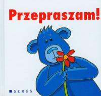Przepraszam! SEVEN. Autor: Lehmacher Georg, Silvia Braunmuller. SmakLiter.pl Okładka książki Przepraszam! SEVEN