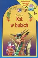 Okładka książki Słuchowisko - Kot w butach LIWONA - Audiobook