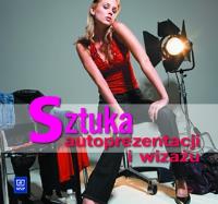 Sztuka autoprezentacji i wizażu WSiP. Autor: Ewa Fałkowska-Rękawek. SmakLiter.pl Okładka książki Sztuka autoprezentacji i wizażu WSiP
