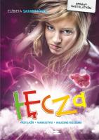 Tęcza PRINTEX. Autor: Safarzyńska Elżbieta. SmakLiter.pl Okładka książki Tęcza PRINTEX