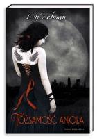 Okładka książki Tożsamość anioła