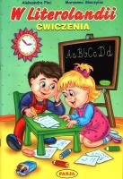 W Literolandii. Ćwiczenia PASJA. Autor: Aleksandra Plec, Marzenna Skoczylas. SmakLiter.pl Okładka książki W Literolandii. Ćwiczenia PASJA