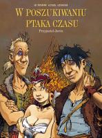 W Poszukiwaniu Ptaka Czasu. Przyjaciel Javin. Autor: Opracowanie zbiorowe. SmakLiter.pl Okładka książki W Poszukiwaniu Ptaka Czasu. Przyjaciel Javin