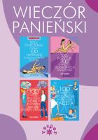 Wieczór panieński. Autor: Lisa Sussman. SmakLiter.pl Okładka książki Wieczór panieński