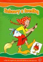 Zabawy z kredką 4. Autor: Ewa Stadtmüller. SmakLiter.pl Okładka książki Zabawy z kredką 4