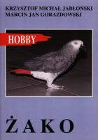 Żako. Autor: Jabłoński Krzysztof Michał, Gorazdowski Marcin Jan. SmakLiter.pl Okładka książki Żako