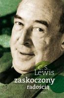 Zaskoczony radością. Autor: Lewis C.S.. SmakLiter.pl Okładka książki Zaskoczony radością