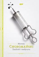 Okładka książki Zazdrość i medycyna