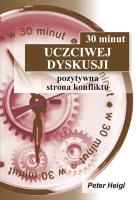 Okładka książki 30 minut uczciwej dyskusji