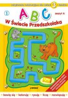 Okładka książki ABC w świecie przedszkolaka A/3 (1) LIWONA
