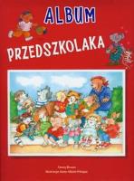 Album przedszkolaka. Autor: Sobich Agnieszka. SmakLiter.pl Okładka książki Album przedszkolaka