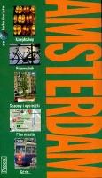 Amsterdam Dookoła Świata. Autor: Fred Mawer     Simon Calder. SmakLiter.pl Okładka książki Amsterdam Dookoła Świata