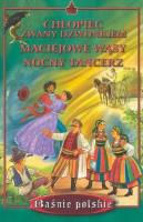 Okładka książki Baśnie. Chłopiec zwany dzwonkiem