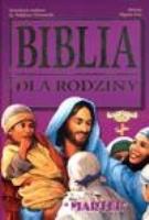 Okładka książki Biblia dla rodziny