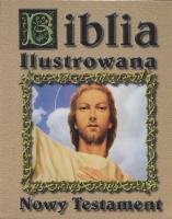 Okładka książki Biblia Ilustrowana tomy 1-2 (komplet) OLSZTYN