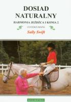 Okładka książki Dosiad naturalny. Harmonia jeźdźca i konia 2