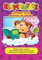 Elementarz - czytamy metodą sylabową bajki Greg. Autor: Karczmarska-Strzebońska Alicja. SmakLiter.pl Okładka książki Elementarz - czytamy metodą sylabową bajki Greg