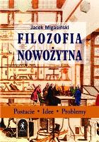 Okładka książki Filozofia Nowożytna