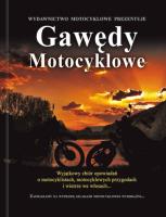 Okładka książki Gawędy motocyklowe
