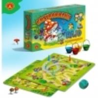 Okładka książki Gra - Grzybobranie. Rajd ALEX