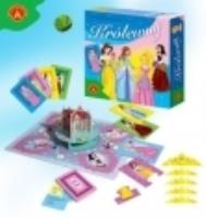 Okładka książki Gra - Królewny ALEX