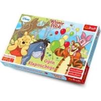 Okładka książki Gra - Kubuś Puchatek Ogon Kłapouchego TREFL