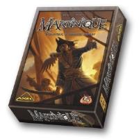 Okładka książki Gra - Martinique. Pojedynek o pirackie skarby AXEL