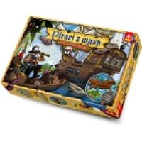 Okładka książki Gra - Piraci z wysp TREFL