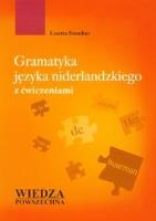 Gramatyka języka niderlandzkiego z ćwiczeniami. Autor: Stembor Lisetta. SmakLiter.pl Okładka książki Gramatyka języka niderlandzkiego z ćwiczeniami