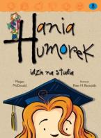 Okładka książki Hania Humorek T.8 Idzie na studia
