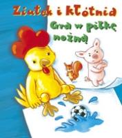 Harm. z Ziutkiem - Ziutek i kłótnia. Autor: Krassowska Dorota. SmakLiter.pl Okładka książki Harm. z Ziutkiem - Ziutek i kłótnia