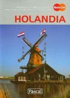 Holandia Przewodnik ilustrowany. Autor: Joanna Felicja Bilska. SmakLiter.pl Okładka książki Holandia Przewodnik ilustrowany