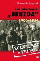 Okładka książki Jan Tabortowski ''Bruzda'' 1906-1954