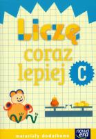 Już W Szkole Nowe 2 Liczę coraz lepiej C NE. Autor: Elżbieta Waszkiewicz, Katarzyna Skoczylas. SmakLiter.pl Okładka książki Już W Szkole Nowe 2 Liczę coraz lepiej C NE