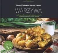 Kanon tradycyjnej kuchni Polskiej - Warzywa... Autor: Hanna Szymanderska. SmakLiter.pl Okładka książki Kanon tradycyjnej kuchni Polskiej - Warzywa..