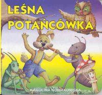 Klasyka Wierszyka - Leśna potańcówka. LIWONA. Autor: Nowakowska Karolina. SmakLiter.pl Okładka książki Klasyka Wierszyka - Leśna potańcówka. LIWONA