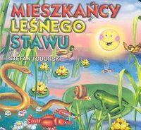 Klasyka Wierszyka - Mieszkańcy leśnego... LIWONA. Autor: Stefan Todorski. SmakLiter.pl Okładka książki Klasyka Wierszyka - Mieszkańcy leśnego... LIWONA