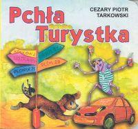 Klasyka Wierszyka - Pchła i turystka.  LIWONA. Autor: Cezary Piotr Tarkowski. SmakLiter.pl Okładka książki Klasyka Wierszyka - Pchła i turystka.  LIWONA